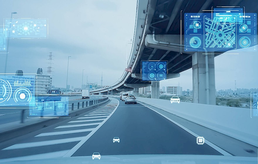 Datenstrategie in der Kraftfahrt­versicherung – Die Mobi­lität der Zukunft versichern | marktreport