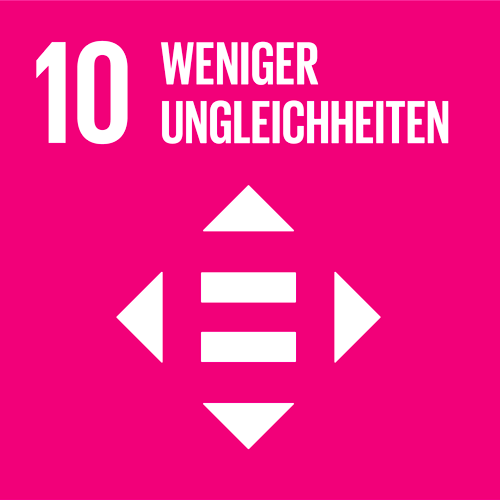 Die 17 Nachhaltigkeitsziele der Vereinten Nationen – Nr.10